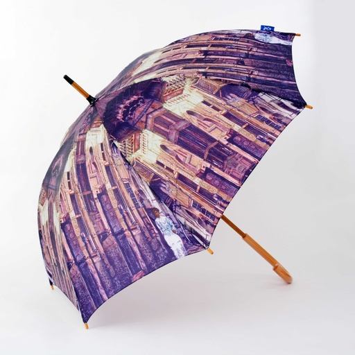 Umbrella - Mashrabiya Jeddah (Color)