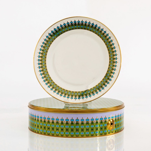 Ceramic Plate - The Holy Rawda (Color)