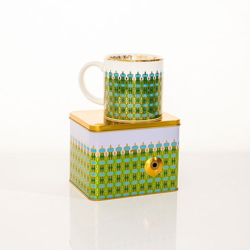 Ceramic Mug - Madinah The Holy Rawda (Color)