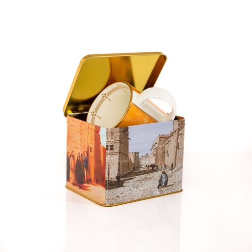 Ceramic Mug - Dekhnah Gate Riyadh (Color)