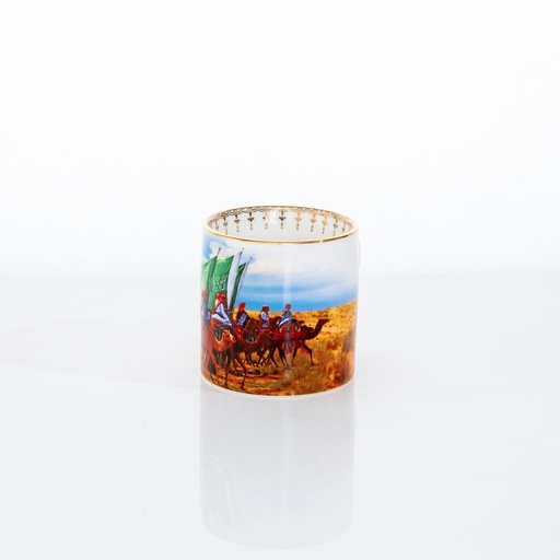 Ceramic Mug - Kingdom's Unification (Color)