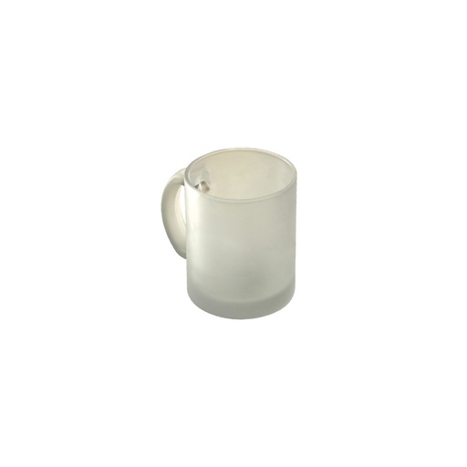 [GM-20-4001] Frosted Glass Mug (11 oz)