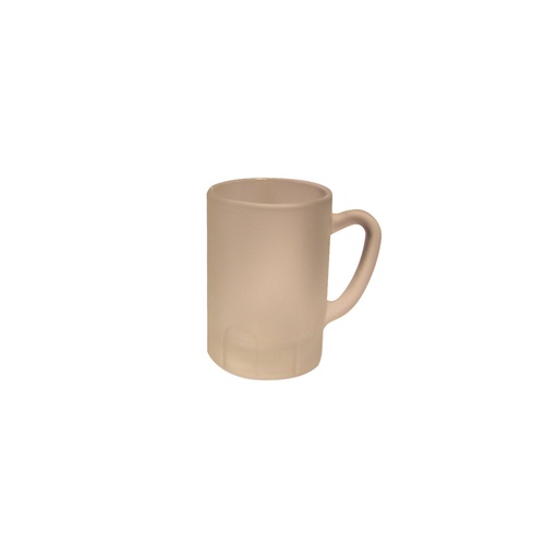 [GM-20-4002] Small Frosted Tea Cup