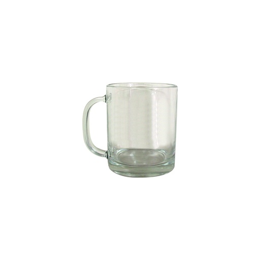 [GM-20-5002] Clear Glass Mug 390 ml
