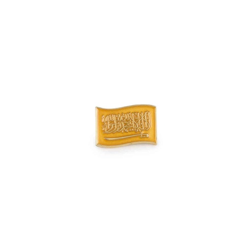 [GM-99-0024] Saudi Badge - Strong Magnet