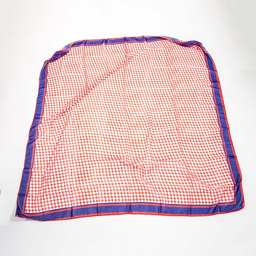 [GM-90-0055-S2-CF] Shemagh Design Scarf with Chiffon Materail